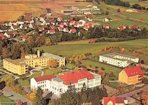 AK / Ansichtskarte  Himmelkron Haus der Einkehr und Behindertenheme Haus Gottestreue und Haus Elisabeth 