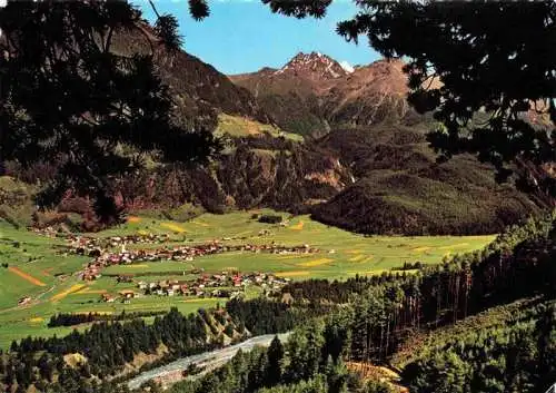 AK / Ansichtskarte  Umhausen_oetztal_Tirol_AT Panorama