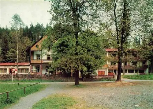 AK / Ansichtskarte  Marktschorgast Restaurant Grundmuehle