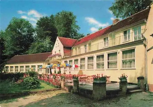 AK / Ansichtskarte  Friedrichsthal_Bayreuth Gasthof und Pension