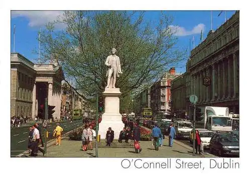 AK / Ansichtskarte  DUBLIN__Ireland_UK O'Connell Street