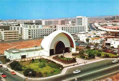 AK / Ansichtskarte  Playa_del_Ingles_Gran_Canaria_ES Iglesia Ecumenica El Salvador