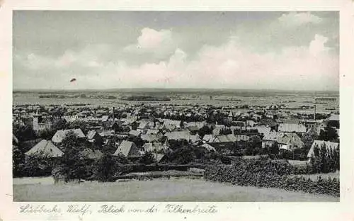 AK / Ansichtskarte  Luebbecke_Westfalen Blick von der Tilkenbreite