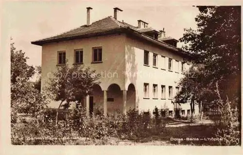 AK / Ansichtskarte  Dolna_Bania_Dolna_Banya_Sofia_Sophia_BG Hopital