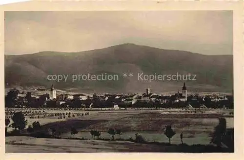 AK / Ansichtskarte  Frenstat_pod_Radhostem_CZ Panorama