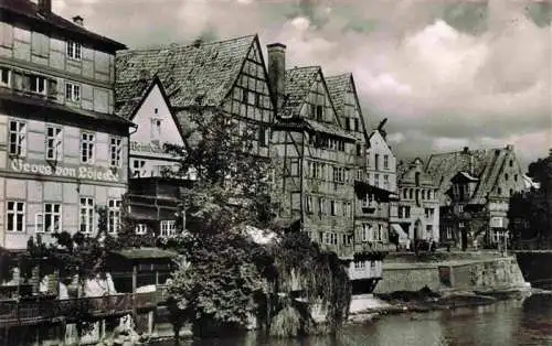 AK / Ansichtskarte  LueNEBURG Am Stintmarkt