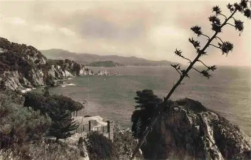 AK / Ansichtskarte  BLANES_Costa_Brava_ES Jardin Botanico Marimurtra
