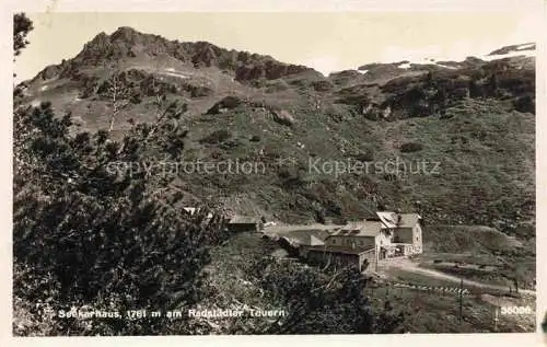 AK / Ansichtskarte  Radstaedter-Tauern_Radstadt_AT Seekarjoch