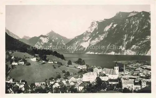 AK / Ansichtskarte  Ebensee_Oberoesterreich_AT Panorama