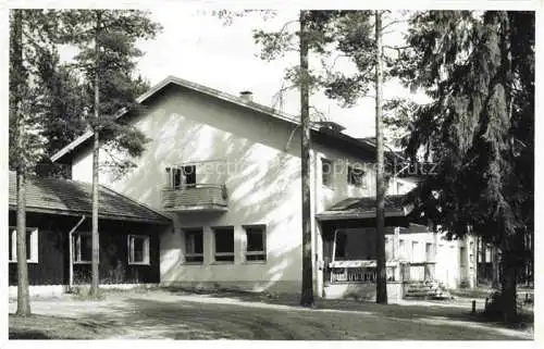 AK / Ansichtskarte  Keuru_Suomi Gasthaus