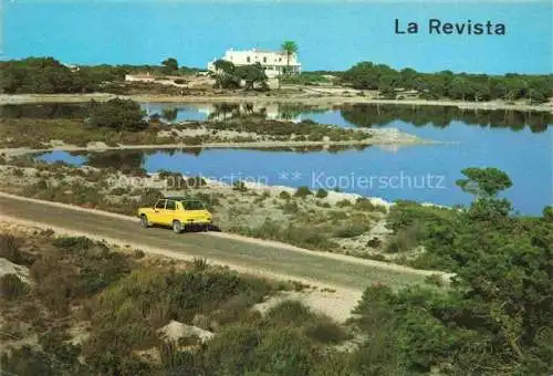 AK / Ansichtskarte  Formentera_ES La Revista Panorama