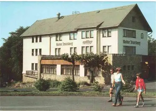 AK / Ansichtskarte  Brotterode Betriebserholungsheim Kleiner Inselsberg