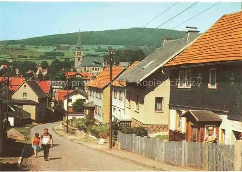 AK / Ansichtskarte  Brotterode Schuetzenhofstrasse