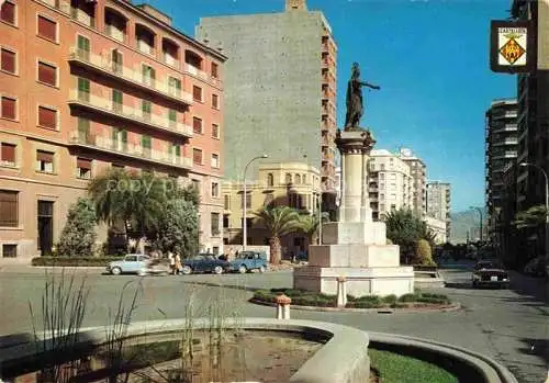 AK / Ansichtskarte  Castellon_Castello_de-la-Plana_Valenciana_ES Avenida del Rey D Jaime I