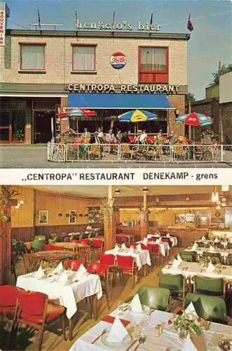 AK / Ansichtskarte  Denekamp_NL Centropa Restaurant