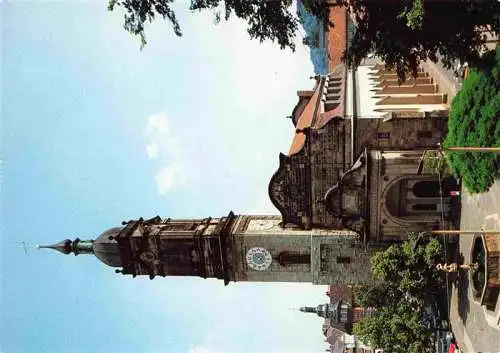 AK / Ansichtskarte  EISENACH_Thueringen Georgenkirche