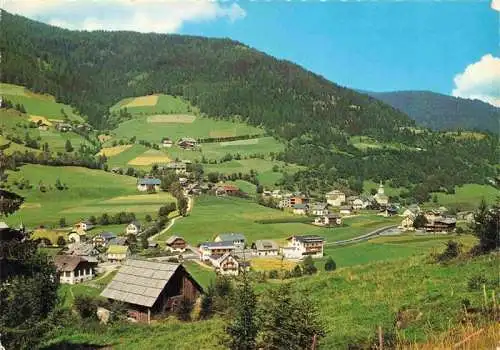 AK / Ansichtskarte  Bad_Kleinkirchheim_Kaernten_AT Panorama