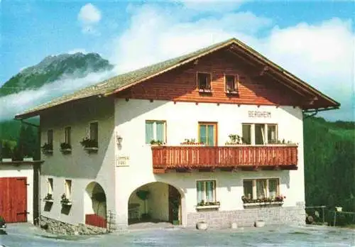 AK / Ansichtskarte  Sterzing_Vipiteno_Suedtirol_IT Bergheim