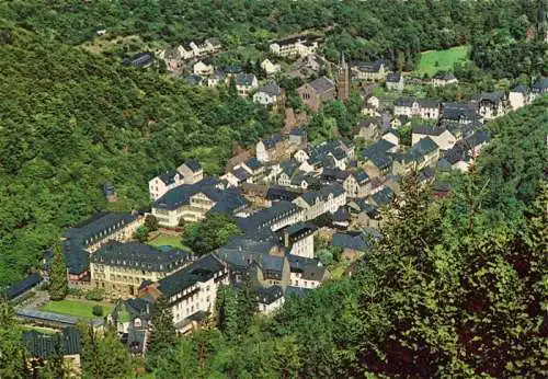 AK / Ansichtskarte  Bad_Bertrich_Rheinland-Pfalz Fliegeraufnahme