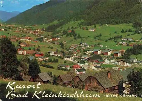 AK / Ansichtskarte  Bad_Klein-Kirchheim_Bad_Kleinkirchheim_Kaernten_AT Panorama