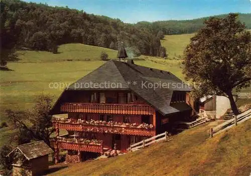 AK / Ansichtskarte  Rollsbach Gloecklehof