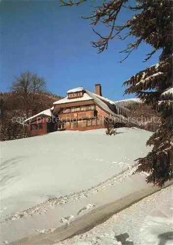 AK / Ansichtskarte  Multen Haus Sonne Pension