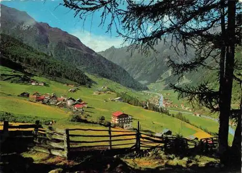 AK / Ansichtskarte  Soelden__oetztal_AT mit Innerwald