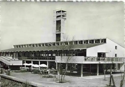 AK / Ansichtskarte  Eupen Le Barrage de la Vesdre