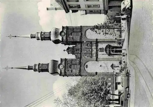 AK / Ansichtskarte  Eupen Eglise St Nicolas