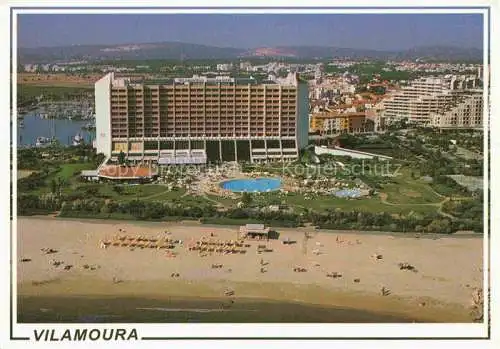 AK / Ansichtskarte  Vilamoura_Faro_PT Hotel Ferienanlage Strand