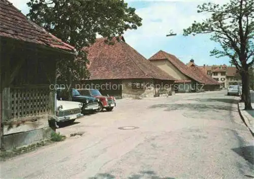 AK / Ansichtskarte  Metzingen__Erms_BW Keltern Historische Anlage