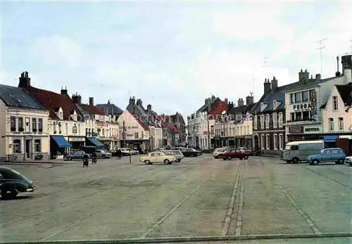 AK / Ansichtskarte  Etaples_62_Pas-de-Calais Place Gal-de-Gaulle