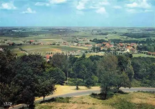 AK / Ansichtskarte  Kemmelberg_Heuvelland_West-Vlaanderen_Belgie Panorama Mont Kemmel