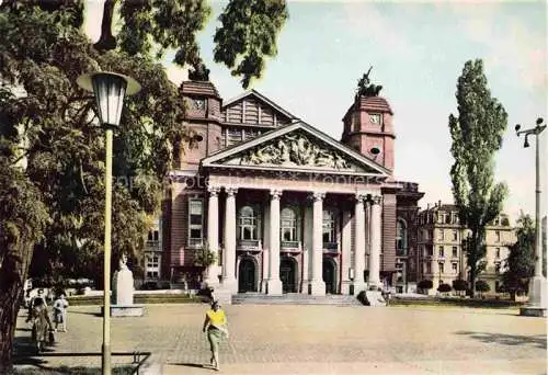 AK / Ansichtskarte  SOFIA_Sophia_BG Théâtre National Staatstheater