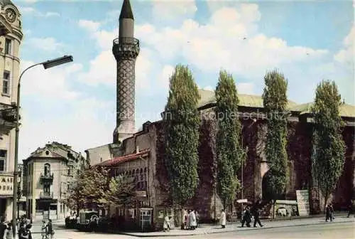 AK / Ansichtskarte  Plovdiv_Plowdiw_Philippopel_BG Mosquée Djoumaiata Moschee