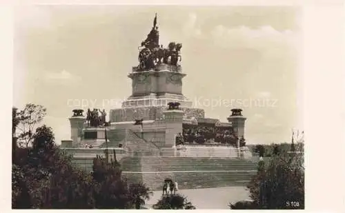 AK / Ansichtskarte  SAO_PAULO_Brazil Monumento da Independencia 