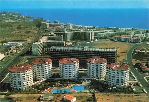 AK / Ansichtskarte  Playa_del_Ingles_Gran_Canaria_ES Fliegeraufnahme