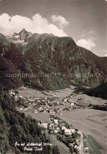 AK / Ansichtskarte  oetz_Oetz_Tirol_AT mit Acherkogl