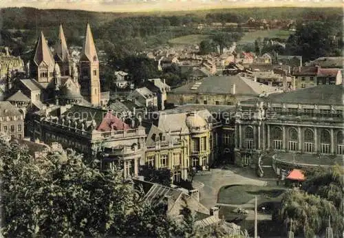 AK / Ansichtskarte  Spa_Belgium Panorama