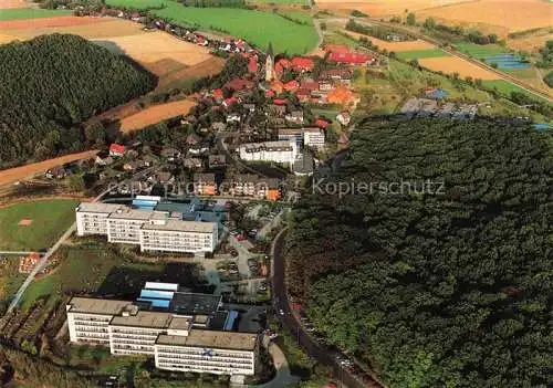 AK / Ansichtskarte  Bad_Salzdetfurth Fliegeraufnahme