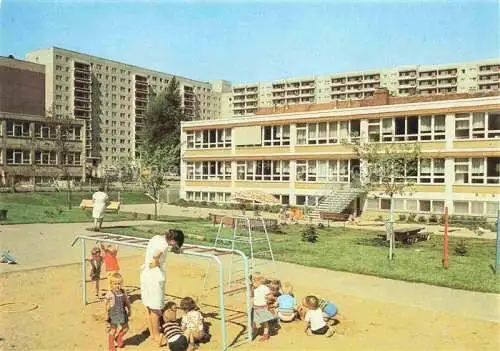 AK / Ansichtskarte  Freiberg__Sachsen Wasserberg Kinderkombination