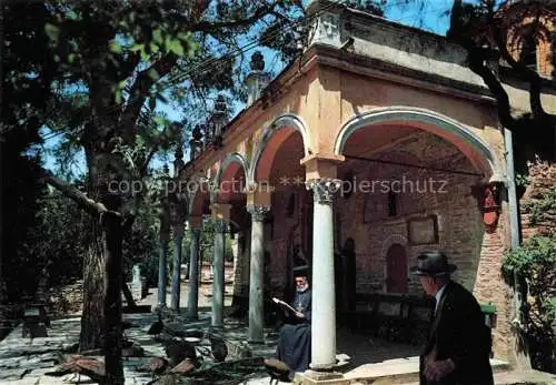 AK / Ansichtskarte  Thessaloniki_Salonique_Salonica_Salonicco_Greece The Monastery of Vlatadon