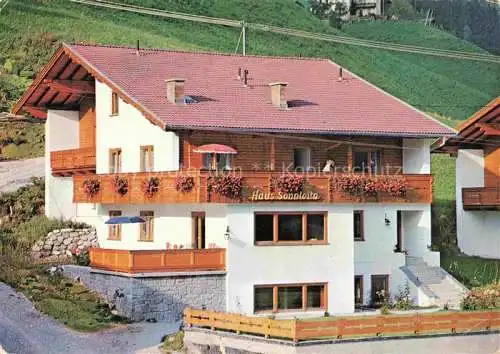 AK / Ansichtskarte  Neustift__Stubaital_Tirol_AT Haus Sonnleitn