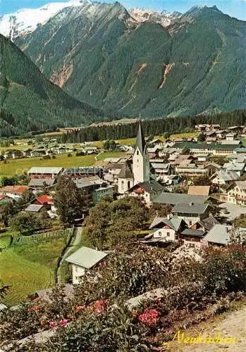 AK / Ansichtskarte  Neukirchen_Grossvenediger_AT Ortsansicht mit Kirche