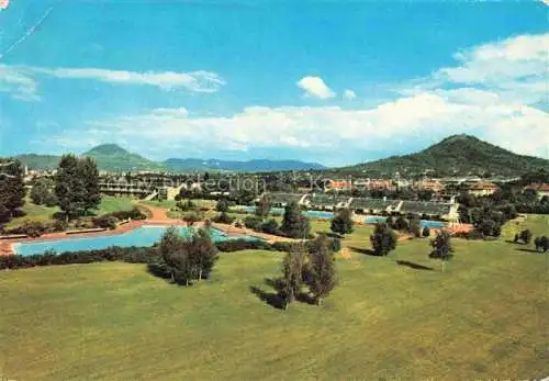 AK / Ansichtskarte  REUTLINGEN_BW Freibad Markwasen