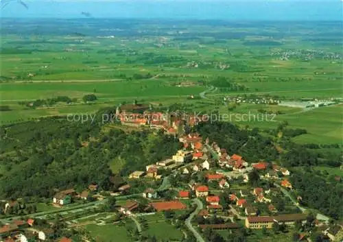 AK / Ansichtskarte  Waldenburg__Sachsen Fliegeraufnahme