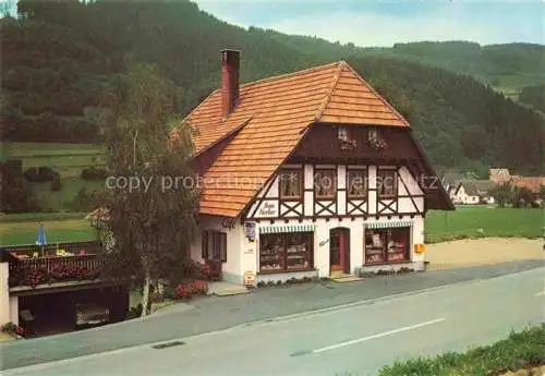 AK / Ansichtskarte  Prechtal Haus Korber