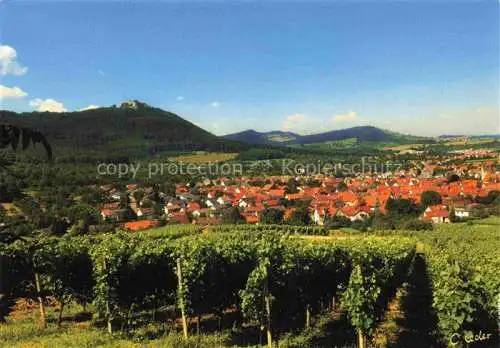 AK / Ansichtskarte  Beuren__Eichsfeld Panorama