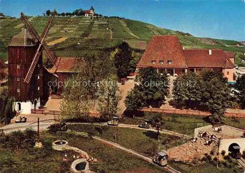 AK / Ansichtskarte  Tripsdrill_Cleebronn Altweibermuehle Tripsdrill Tierpark