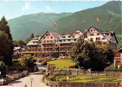 AK / Ansichtskarte  Kitzbuehel_Tirol_AT Grand Hotel Kitzbuehel